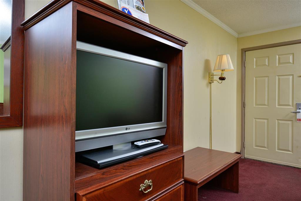 Americas Best Value Inn Camden Kamer foto