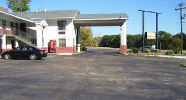 Americas Best Value Inn Camden Buitenkant foto