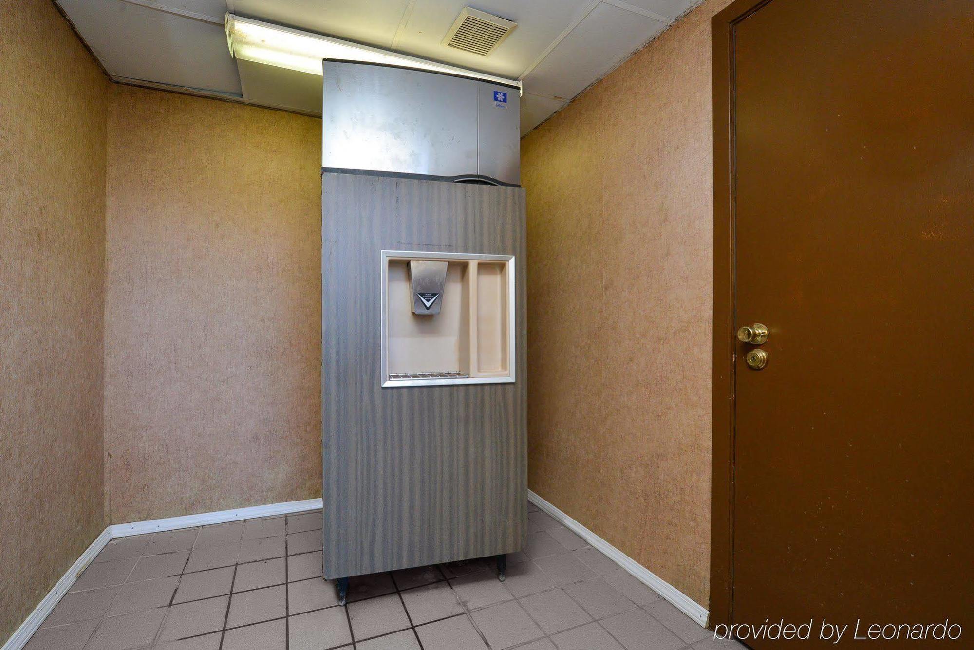 Americas Best Value Inn Camden Buitenkant foto